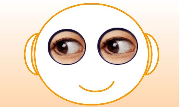 Exercise Shooting to increase your vision - to stop your eyes left and right